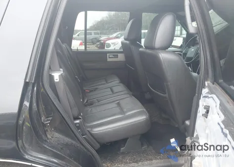 2014 Ford Expedition Limited z USA, uszkodzony, nr VIN 1FMJU1K52EEF30256